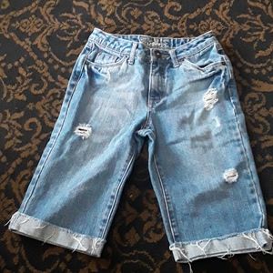 Justice shorts 12 slim